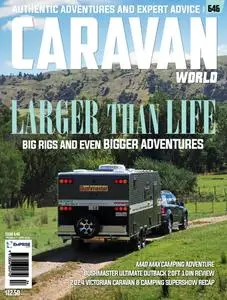 Caravan World - Issue 646 - 3 April 2024