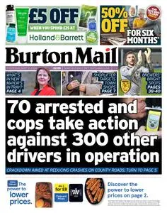Burton Mail - 9 May 2024