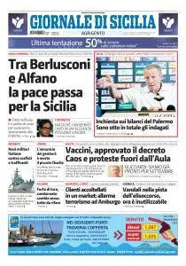 Giornale di Sicilia - 29 Luglio 2017