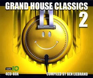 VA - Grand House Classics 2, Compiled By Ben Liebrand (2018)