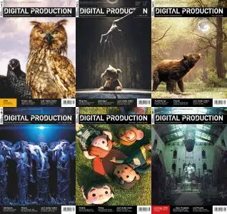 Digital Production - Full Year 2019 Collection