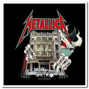 Metallica - Metro, Chicago, IL, 20-09-2021 (2021)