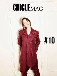 Chicle Mag #10, 2015