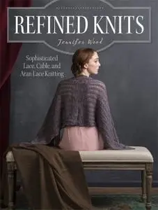 Refined Knits: Sophisticated Lace, Cable, and Aran Lace Knitwear (Repost)