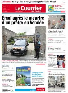 Le Courrier de l'Ouest Deux-Sèvres – 10 août 2021