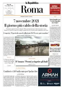 la Repubblica Roma - 9 Novembre 2021