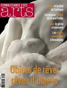 Connaissance des Arts N 721 - Décembre 2013