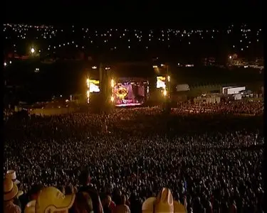 Cliff Richard - World Tour 2003 (2003)