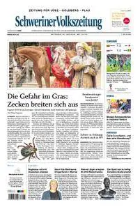 Schweriner Volkszeitung Zeitung für Lübz-Goldberg-Plau - 20. Juni 2018