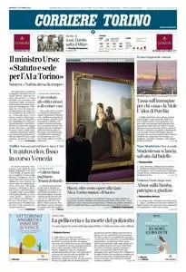 Corriere Torino - 17 Ottobre 2023