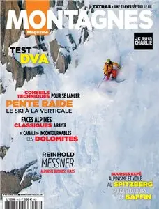 Montagnes Magazine N 413 - Février 2015