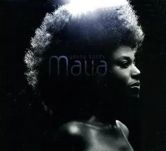 Malia - Young Bones (2007) {Va Savoir 88697075262}