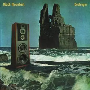 Black Mountain - Destroyer (2019) [Official Digital Download 24/96]