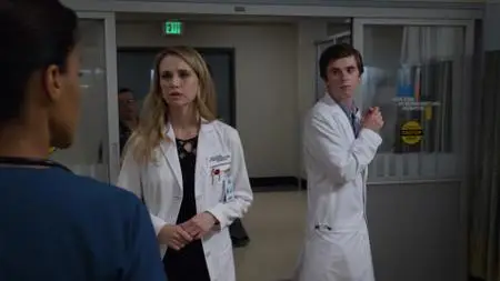 The Good Doctor S02E03