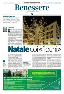 Corriere del Mezzogiorno Campania - 21 Novembre 2022