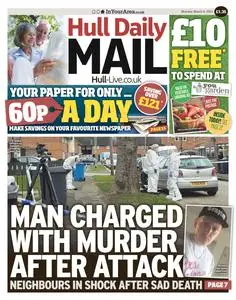 Hull Daily Mail – 06 March 2023