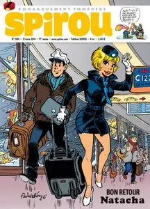 Le Journal de Spirou N 3961 - 12 au 18 Mars 2014