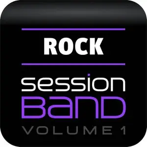 SessionBand Pro Pro Rock Vol.1 WAV