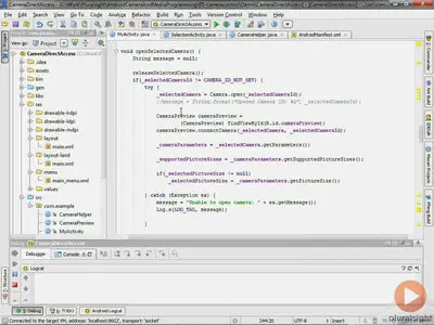 Pluralsight - Android Photo and Video Programming [repost]