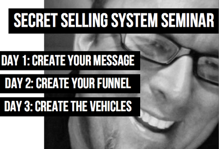 Perry Belcher & Ryan Deiss - Secret Selling System