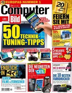 Computer Bild - Nr.2 2016