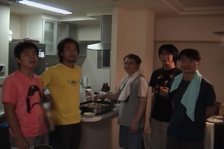 Djamra - Omohide: Live Selection (2008)