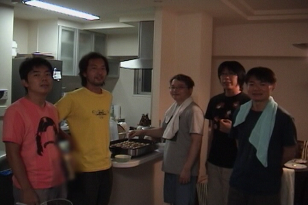 Djamra - Omohide: Live Selection (2008)