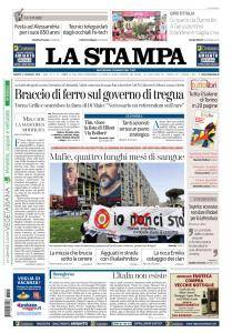 La Stampa - 5 Maggio 2018