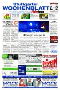 Stuttgarter Wochenblatt - Stuttgart Vaihingen & Möhringen - 20. Juni 2018