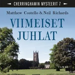 «Viimeiset juhlat» by Matthew Costello,Neil Richards