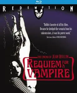 Requiem for a Vampire / Requiem pour un vampire (1971) [REMASTERED]