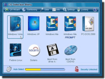 Avanquest System Commander  9.04
