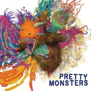 Pretty Monsters - Pretty Monsters (2012)