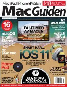 iPhone, iPad & MacGuiden - Nr.5 2017