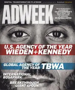 Adweek - December 03, 2018