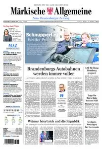 Neue Oranienburger Zeitung - 07. Februar 2019