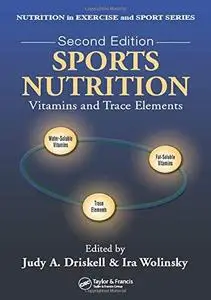 Sports nutrition: Vitamins and trace elements