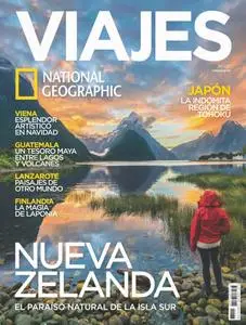 Viajes National Geographic - diciembre 2019