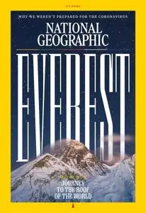 National Geographic USA - July 2020