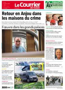 Le Courrier de l'Ouest Cholet – 03 octobre 2022