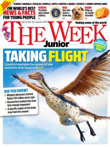 The Week Junior USA - Issue 204 - March 22, 2024