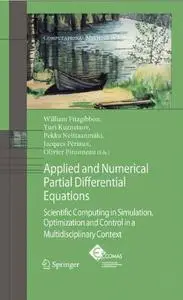 Applied and Numerical Partial Differential Equations (Repost)