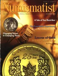 The Numismatist - December 2004