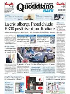 Quotidiano di Puglia Bari - 3 Ottobre 2022