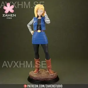 Android18 - Zahen Studio