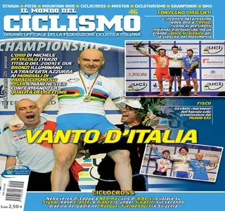 Il Mondo del Ciclismo 12 Novembre 2009 Nr.46