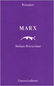 Marx by Stefano Petrucciani