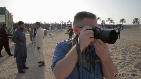 Lynda: The Traveling Photographer: Dubai with David Hobby [repost]