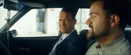 A Hologram for the King (2016)