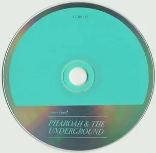 Chicago-Sao Paulo Underground feat. Pharoah Sanders - Pharoah & The Underground - Spiral Mercury (2014) {Clean Feed CF301CD}